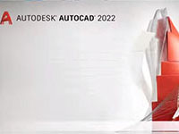 AutoCAD2022简体中文破解版64位下载(带补丁) 附安装视频|无忧软件