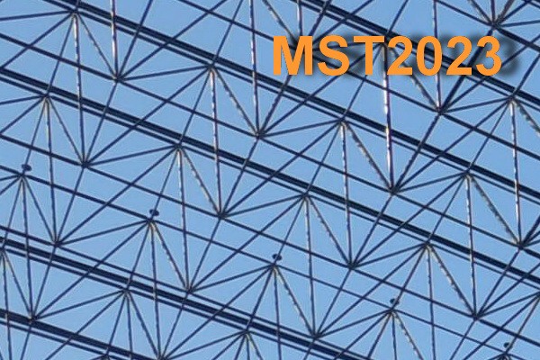 空间网格结构设计软件MST2023安装教程